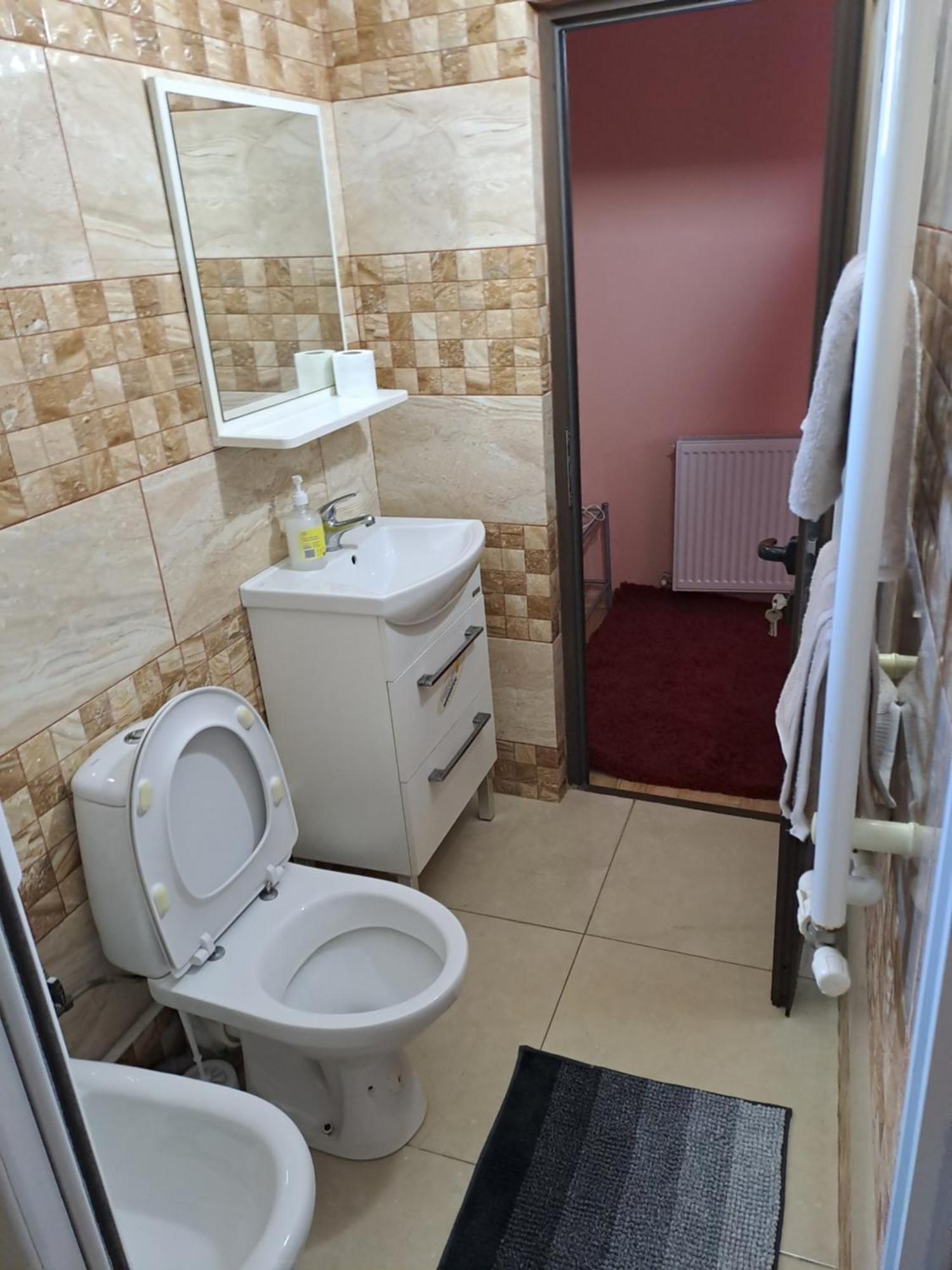 Casa Rusu Apartment Galati  Exterior photo